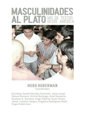 cover image of Masculinidades al plato